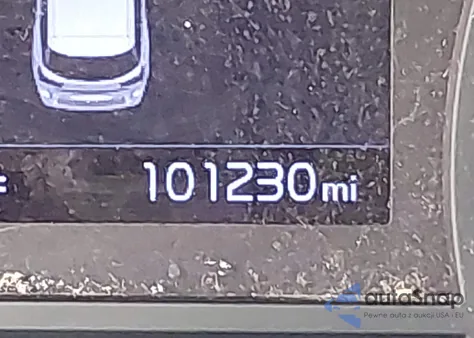 2019 Kia Sedona Lx z USA, uszkodzony, nr VIN KNDMB5C13K6540231